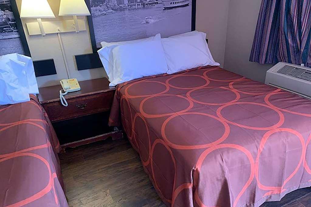 Rodeway Inn Youngstown Chambre photo