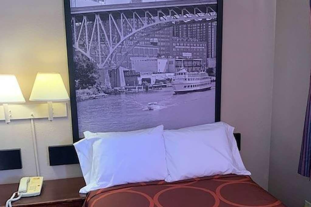 Rodeway Inn Youngstown Chambre photo