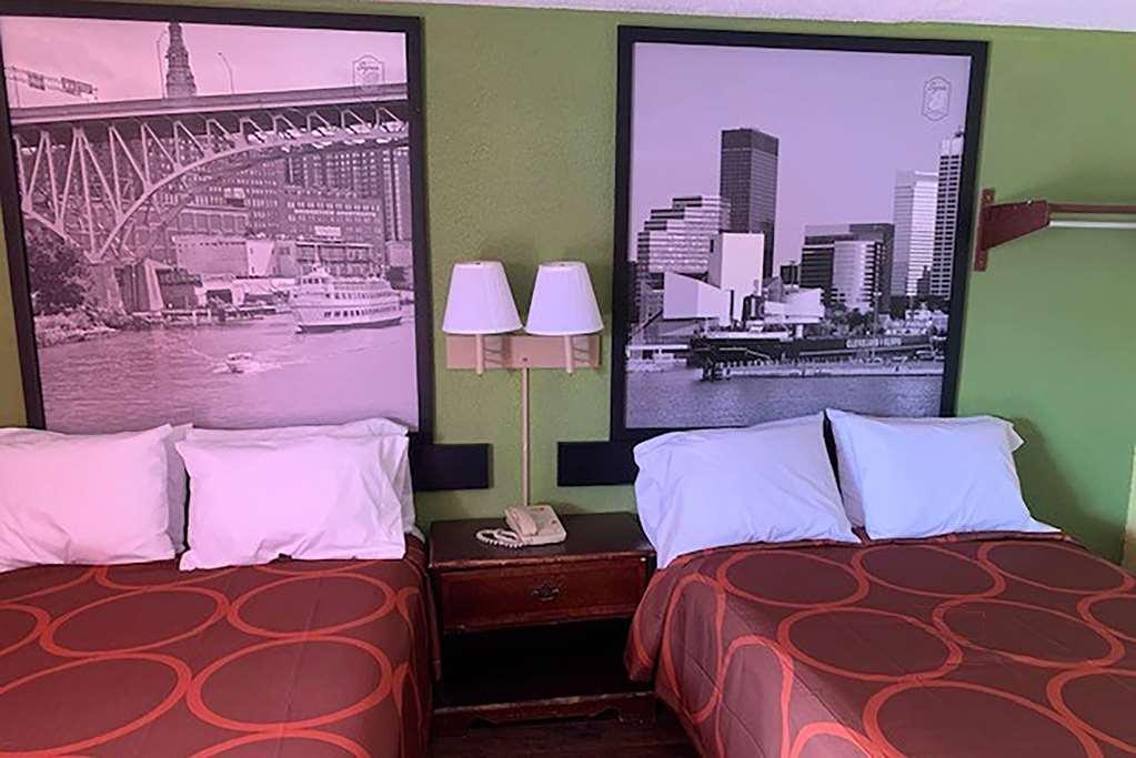 Rodeway Inn Youngstown Chambre photo