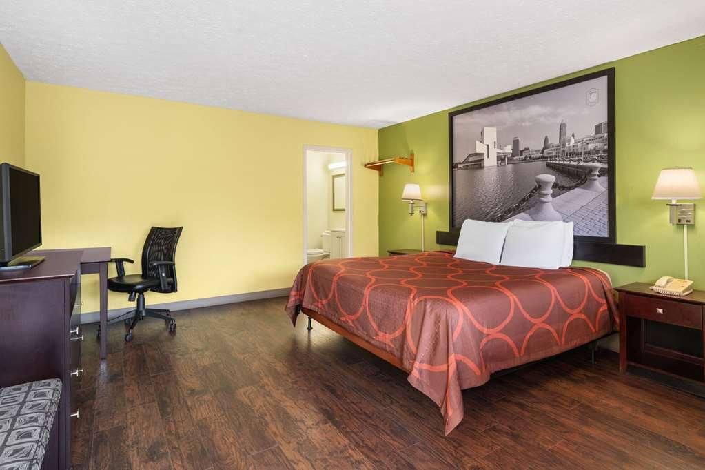 Rodeway Inn Youngstown Chambre photo