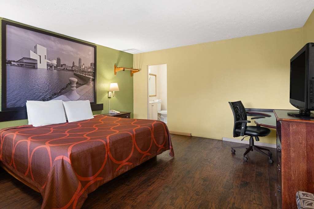 Rodeway Inn Youngstown Chambre photo
