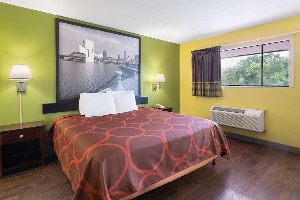 Rodeway Inn Youngstown Chambre photo