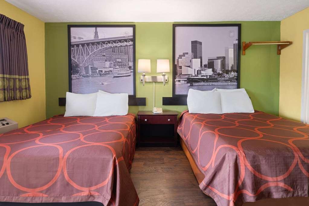 Rodeway Inn Youngstown Chambre photo