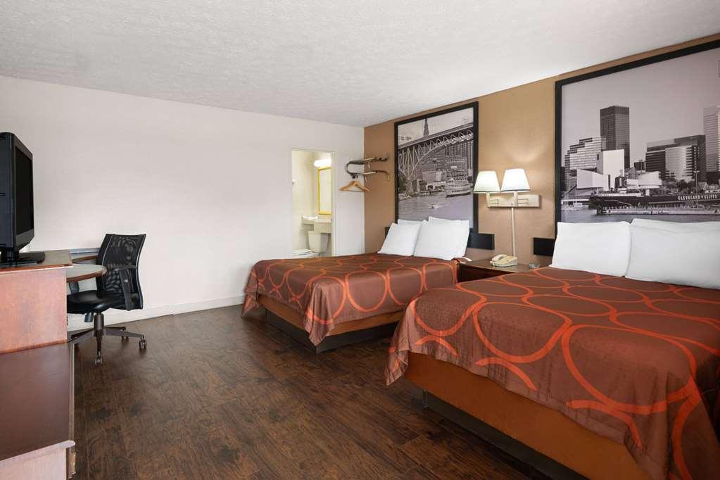 Rodeway Inn Youngstown Chambre photo