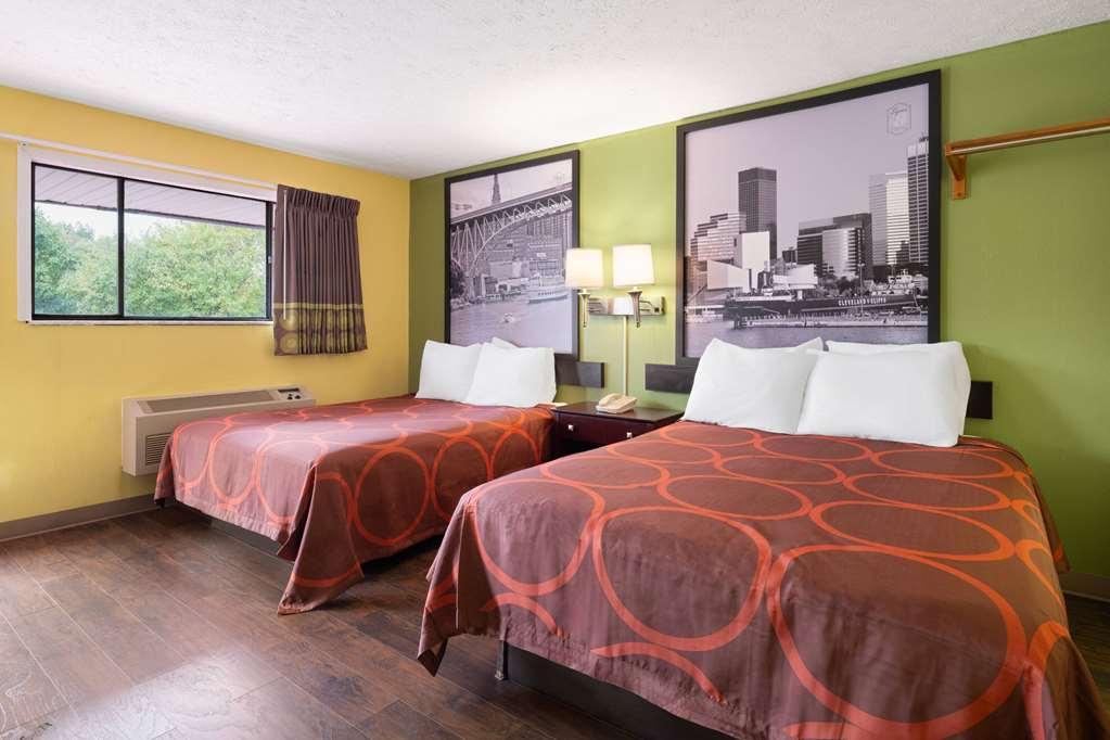 Rodeway Inn Youngstown Chambre photo