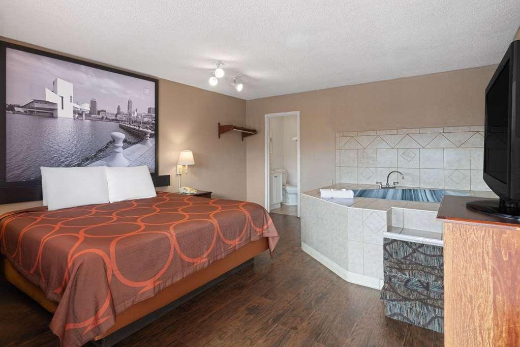 Rodeway Inn Youngstown Chambre photo