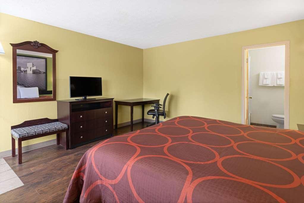 Rodeway Inn Youngstown Chambre photo