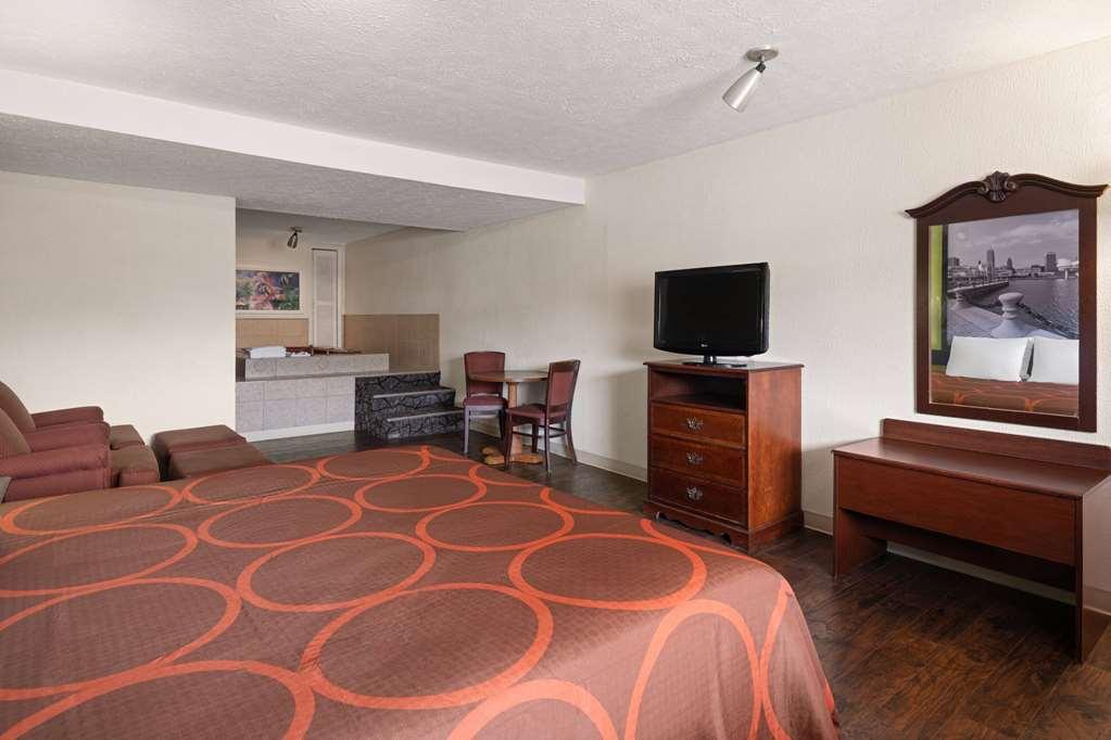 Rodeway Inn Youngstown Chambre photo